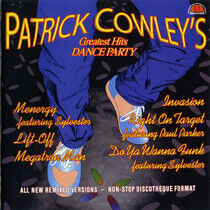 Cowley, Patrick - Greatest Hits Dance -6tr-