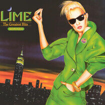 Lime - Greatest.. -Coloured-