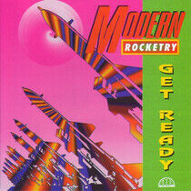 Modern Rocketry - Get Ready