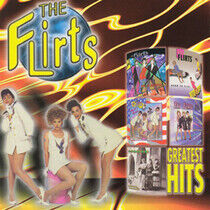 Flirts - Greatest Hits -15 Tr.-