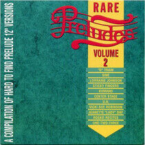 V/A - Rare Preludes Vol.2