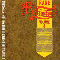 V/A - Rare Preludes Vol.4