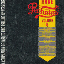 V/A - Rare Preludes Vol.5