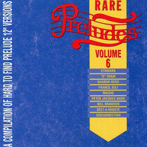V/A - Rare Preludes Vol.6