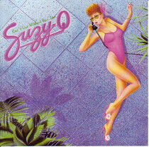Suzy Q - Greatest Hits
