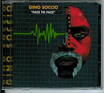 Soccio, Gino - Face To Face