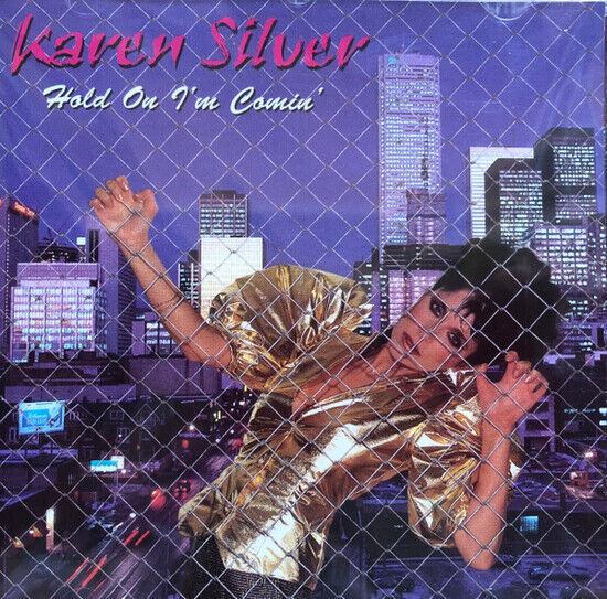 Silver, Karen - Hold On I\'m Coming