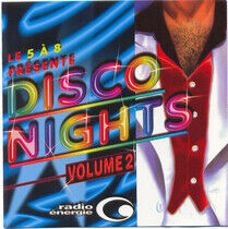 V/A - Disco Nights 2 -19tr-
