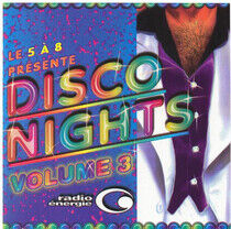 V/A - Disco Nights 3