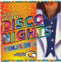 V/A - Disco Nights 4