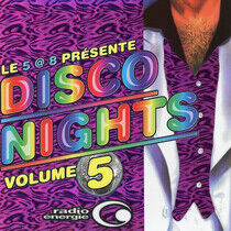 V/A - Disco Nights 5