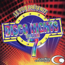 V/A - Disco Nights Vol.7