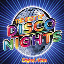 V/A - Best of Disco Nights