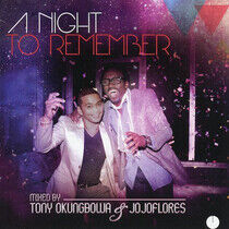 Tony & Jojo - A Night To Remember