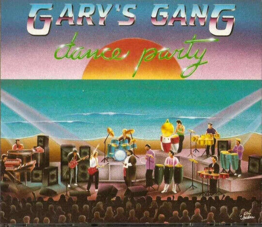 Gary\'s Gang - Dance Party