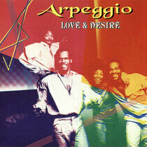 Arpeggio - Love & Desire