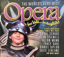 Classical Kids - World's Very Best Opera..