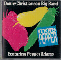 Christianson, Denny B. - More Pepper
