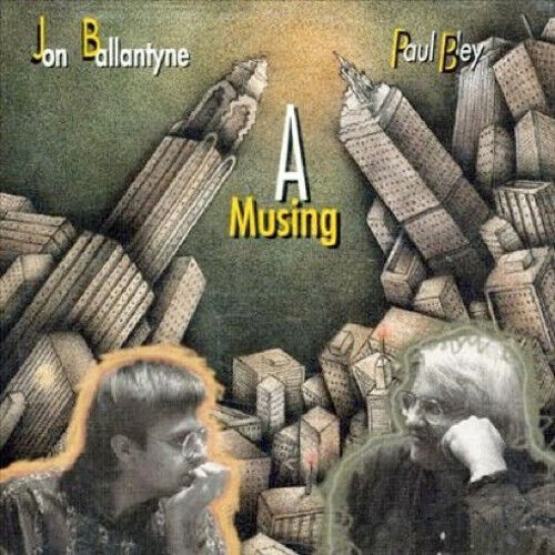 Ballantyne, Jon & Paul Bl - A Musing