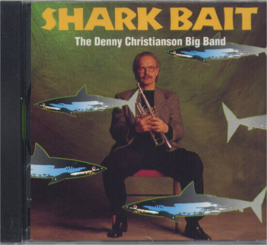 Christianson, Denny B. - Shark Bait