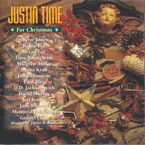 V/A - Justin Time For Christmas
