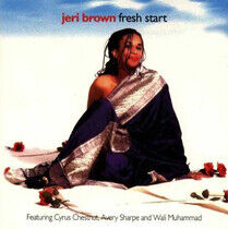 Brown, Jeri - Fresh Start