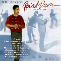 Jackson, D.D. - Paired Down Vol.1