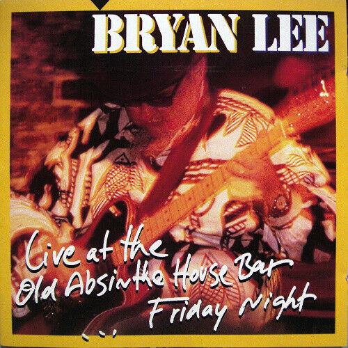 Lee, Bryan - Live At the Old..