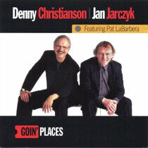 Christianson, Denny B. - Goin' Places