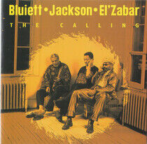 Bluiett/Jackson/El'zabar - Calling
