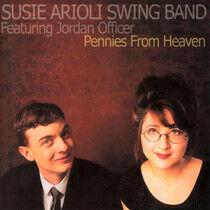 Arioli, Susie -Swing Band - Pennies From Heaven