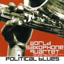 World Saxophone Quartet - Political Blues