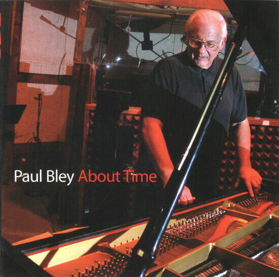 Bley, Paul - About Time