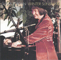 Sheila, Jordan - Winter Sunshine