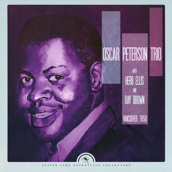 Peterson, Oscar -Trio- - Vancouver, 1958 -45 Rpm-