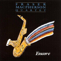 Macpherson, Fraser - Encore