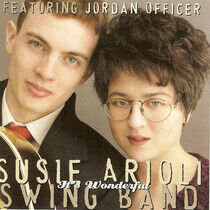 Arioli, Susie -Swing Band - It's Wonderful
