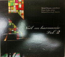 Donato, Michel & Pierre L - Noel En Harmonie Vol.2