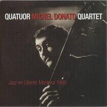 Donato, Michel - Jazz En Liberte,..