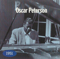 Peterson, Oscar - 1951