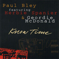Bley, Paul - Know Time