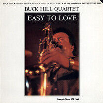 Hill, Buck - Easy To Love