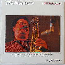 Hill, Buck -Quartet- - Impressions