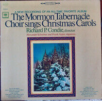 Mormon Tabernacle Choir - Sings Christmas Carols