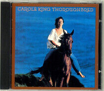 King, Carole - Thoroughbred