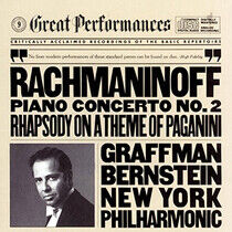Rachmaninov, S. - Piano Concerto..