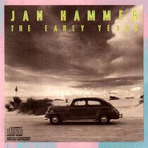 Hammer, Jan - Early Years