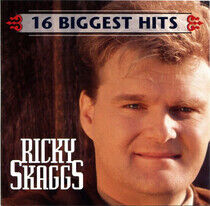Skaggs, Ricky - 16 Biggest Hits