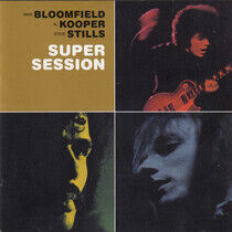 Kooper/Bloomfield/Stills - Super Session -Remast-