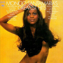 Santamaria, Mongo - Greatest Hits